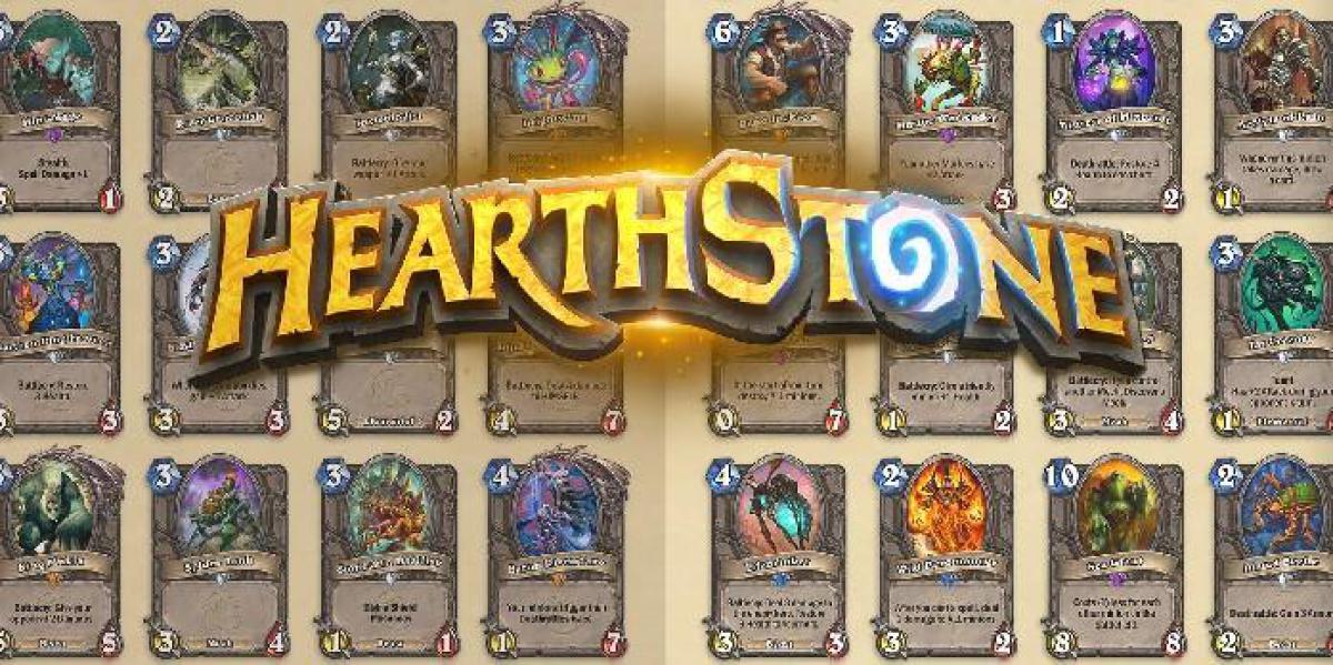 Blizzard pode estar enfrentando ação coletiva por pacotes de cartas de Hearthstone