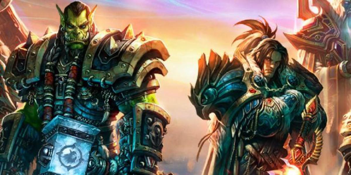 Blizzard precisa capitalizar a marca Warcraft