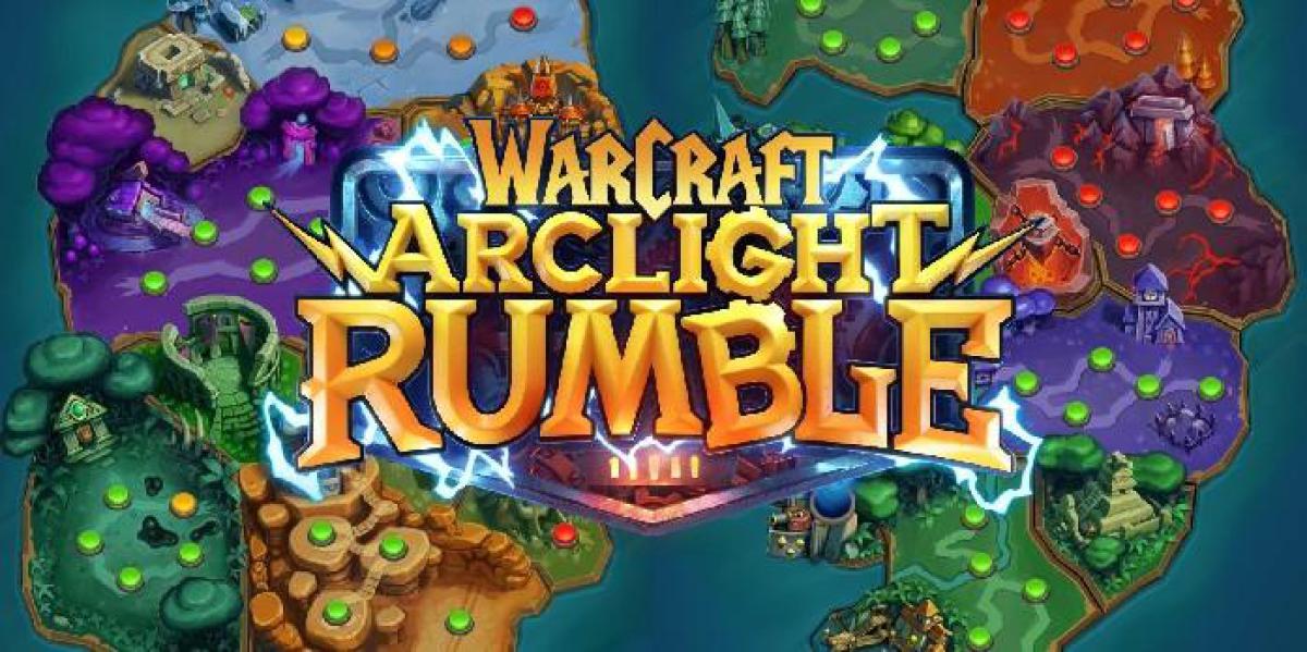 Blizzard quer que Arclight Rumble seja um jogo de Warcraft primeiro, depois um jogo para celular