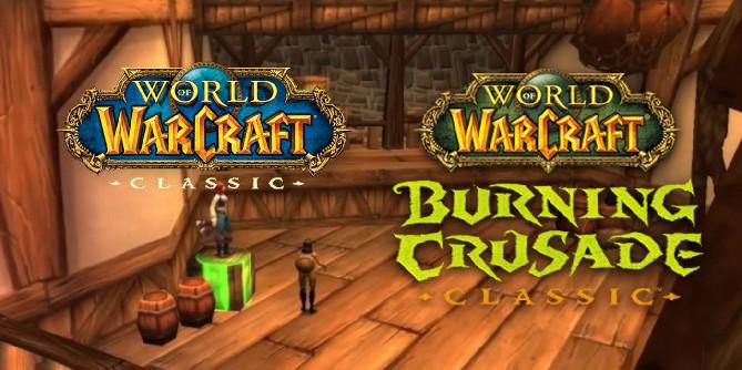 Blizzard reduz preço do personagem Clone World of Warcraft Classic após reação