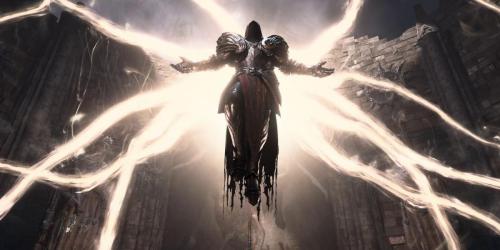Blizzard revela a cara estátua de Diablo 4 de Inarius