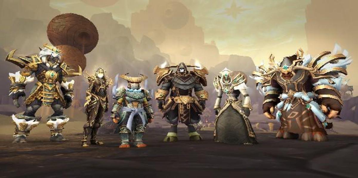 Blizzard trabalhando para tornar roupas e armaduras de videogame mais realistas