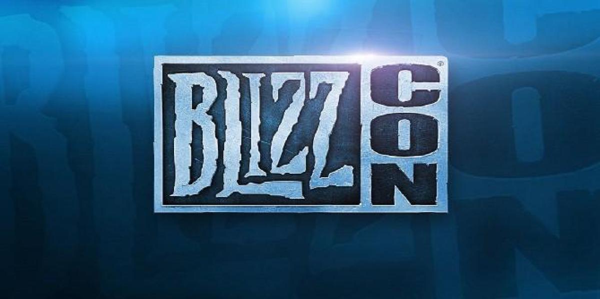 BlizzCon 2021 e outros shows do setor digital é uma coisa boa para os fãs