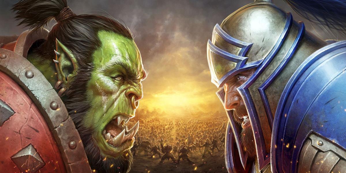 Conflito de facções em World of Warcraft