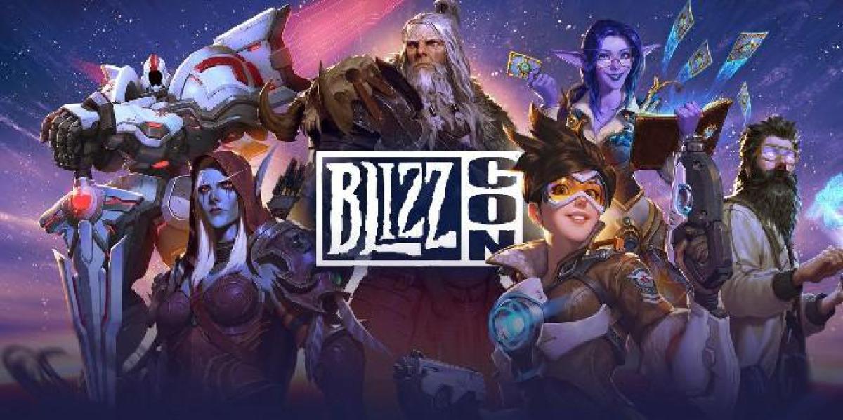 BlizzCon Online será gratuito para assistir