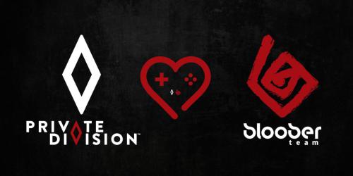 Bloober Team se une à Private Division em um novo projeto de jogo de terror e sobrevivência