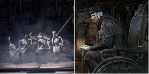 Bloodborne: 10 efeitos interessantes de alta percepção