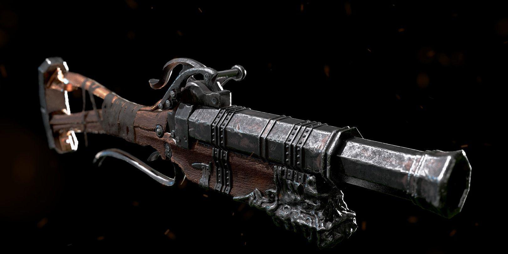 Bloodborne: 11 melhores armas de fogo, classificadas