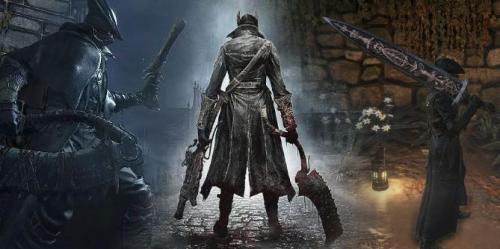 Bloodborne 2 deve resolver o problema da arma do original