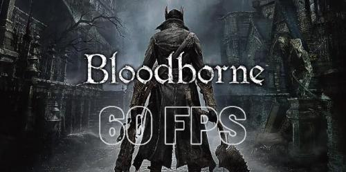 Bloodborne Modder Lança Patch de 60FPS