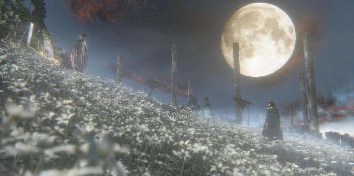 Bloodborne pode ter os finais mais tristes de qualquer jogo da FromSoft