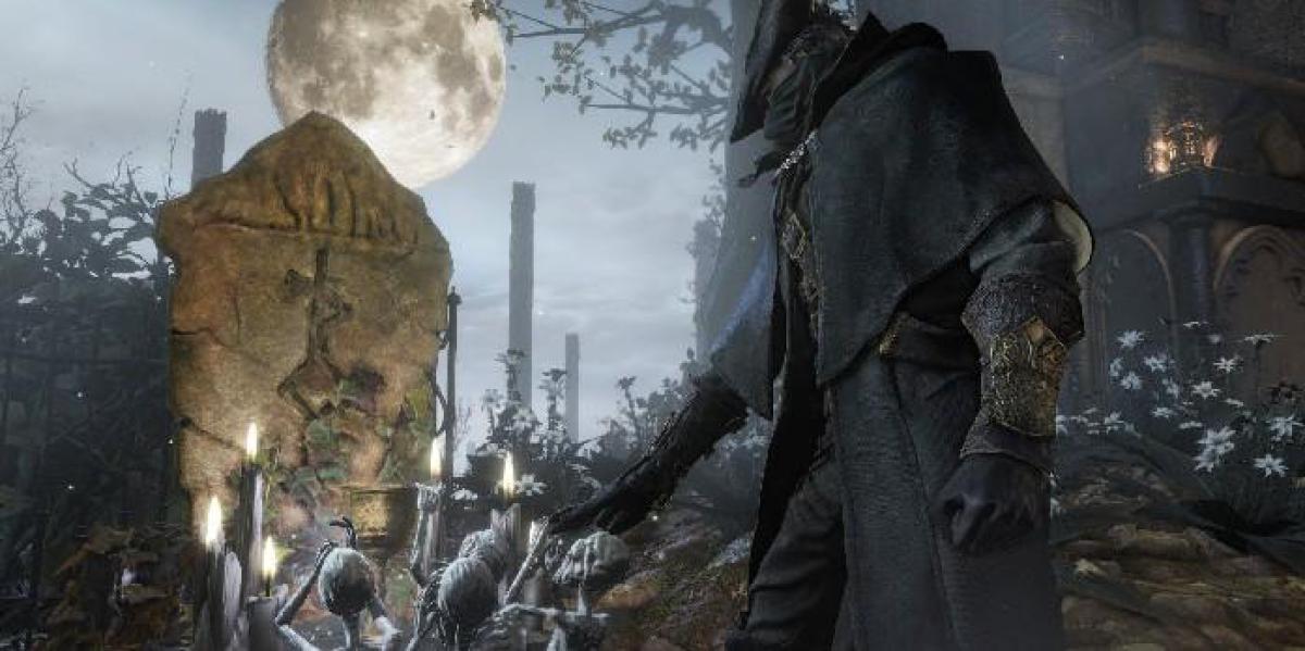 Bloodborne: The Chalice Dungeons e Pthumerians explicados