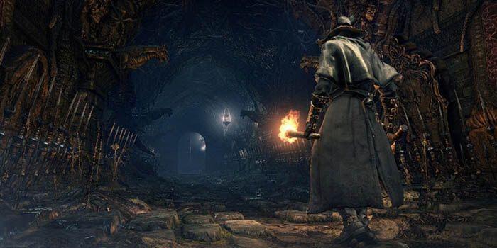 Bloodborne: The Chalice Dungeons e Pthumerians explicados