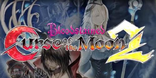Bloodstained: Curse of the Moon 2 revelado na New Game Plus Expo
