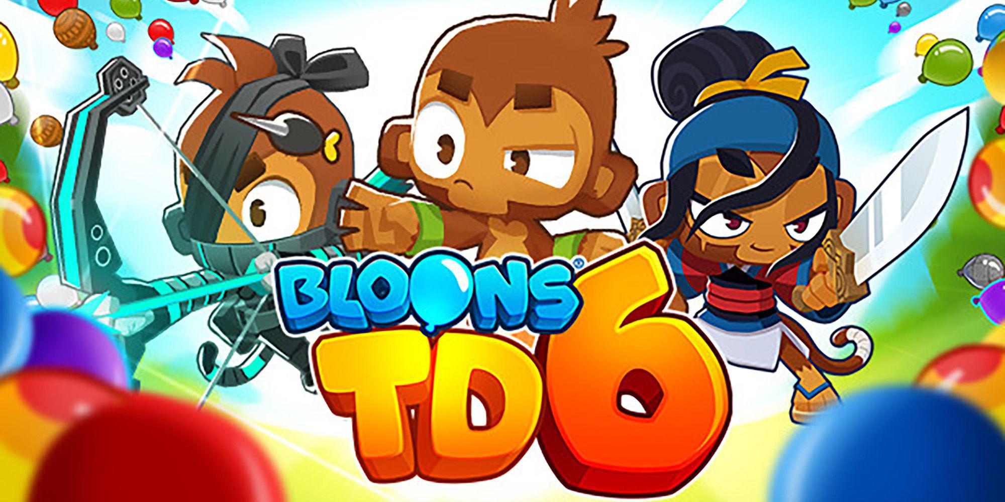 TODOS VS MACACO DARDO SOZINHO - Bloons TD 6 