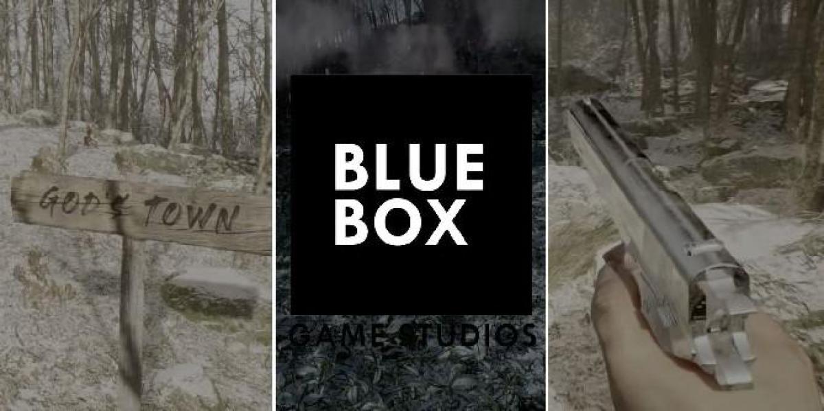 Blue Box Studios pede desculpas pela confusão de Silent Hill