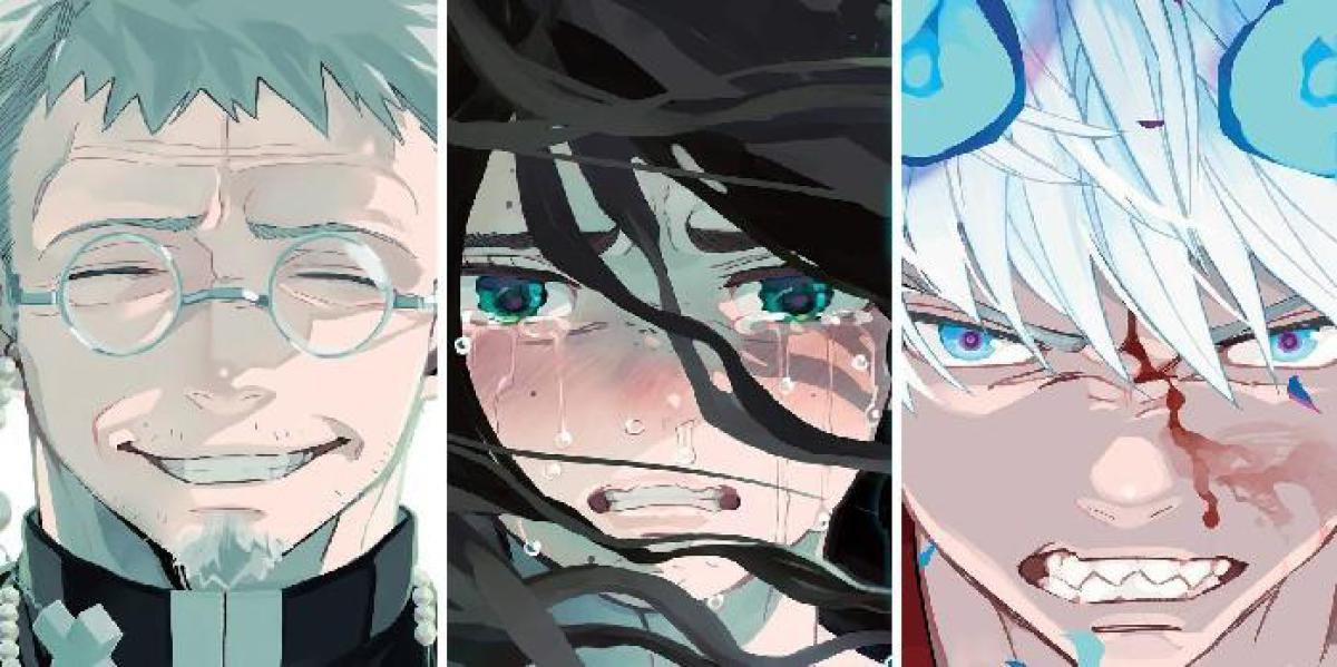 Blue Exorcist: A verdade sobre os pais de Rin e Yukio