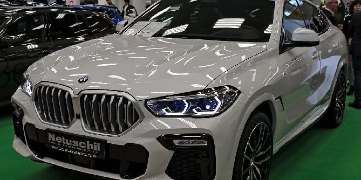 BMW apresenta microtransações para o seu carro