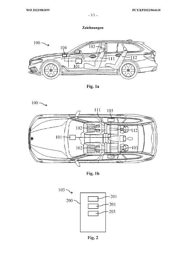 Patente multijogador da BMW
