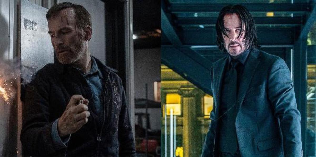 Bob Odenkirk considera se seu personagem Ninguém poderia vencer John Wick