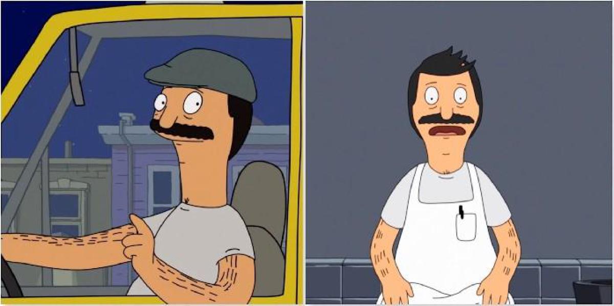 Bob s Burgers: 8 melhores episódios de Bob, classificados