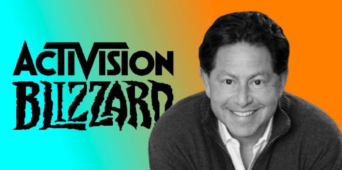 Bobby Kotick, CEO da Activision Blizzard, divulga carta abordando controvérsia judicial e descreve mudanças