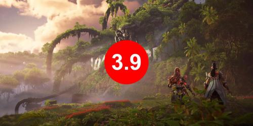 Bombardeio de análises negativas no DLC de Horizon Forbidden West causa controvérsia no Metacritic