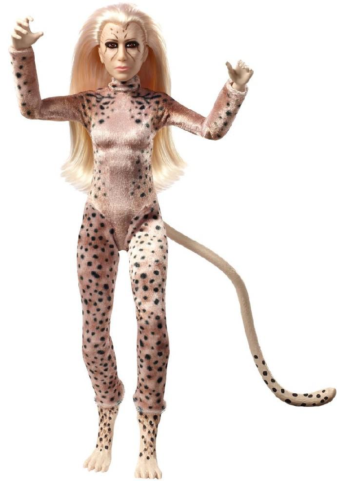 Boneca Cheetah Mulher Maravilha 1984 se parece com Lady Gaga
