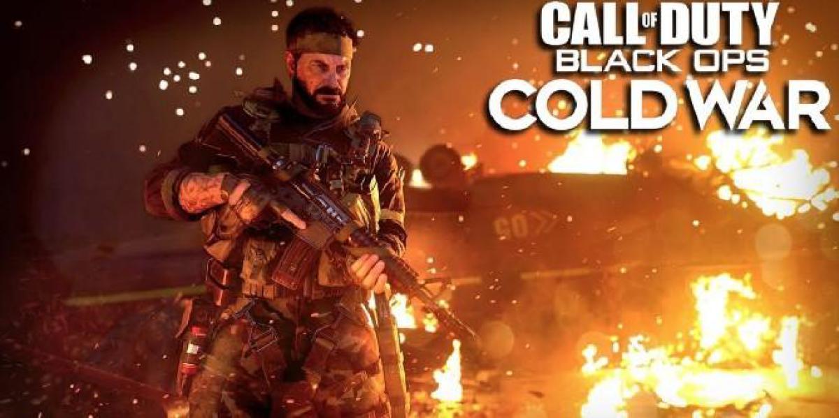 Bônus de pré-venda de Call of Duty: Black Ops Cold War confirmados