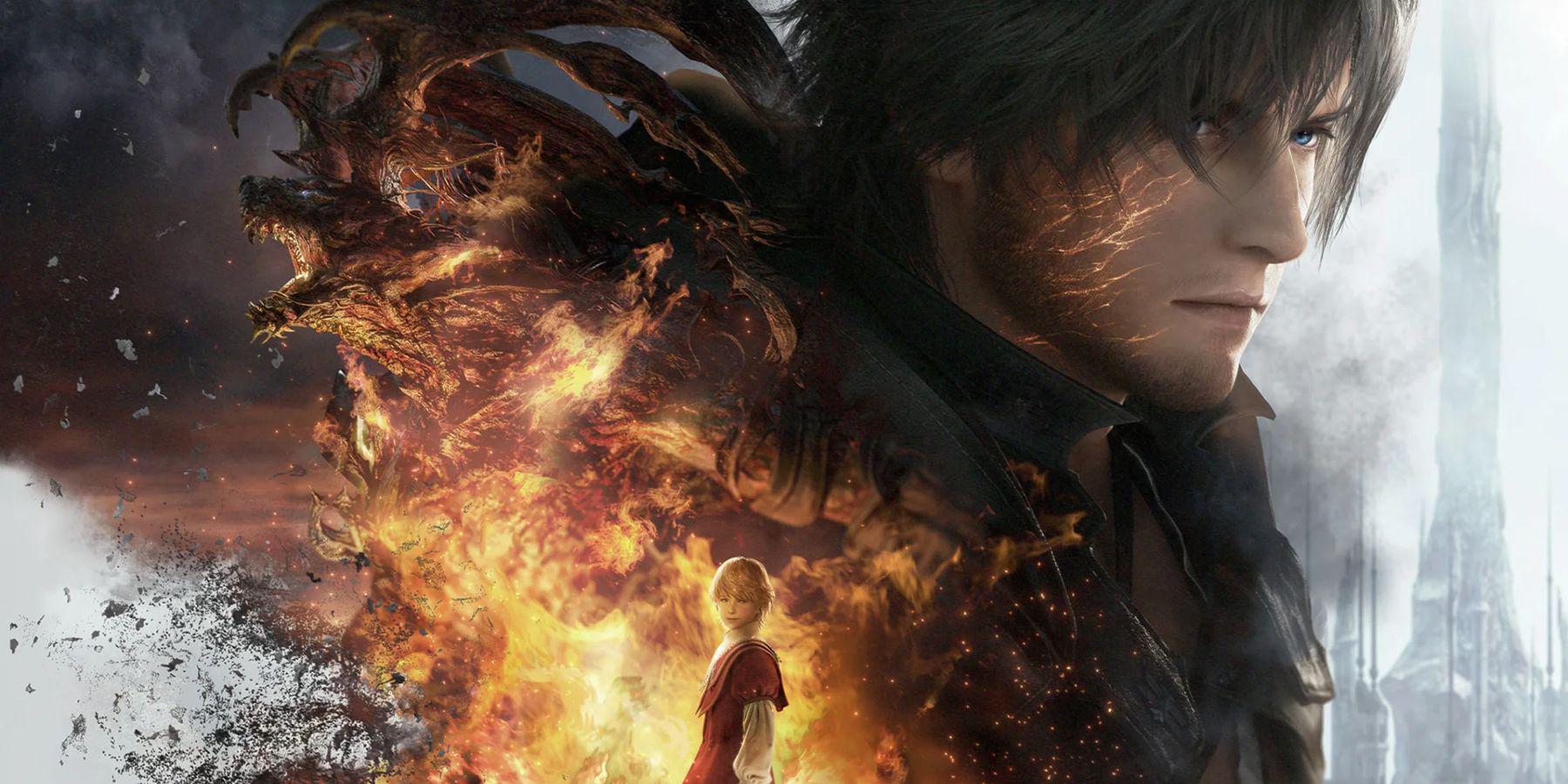 Bônus de pré-venda de Final Fantasy 16 e detalhamento das edições especiais