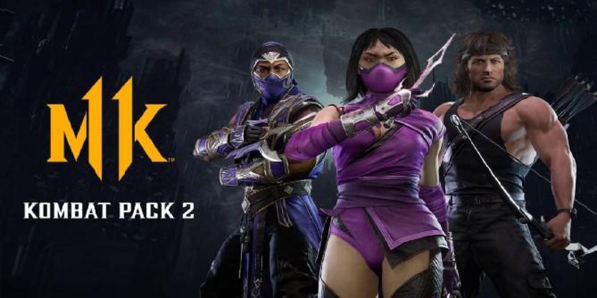 Bônus de pré-venda de Mortal Kombat 11 Ultimate incluem pacote de skins Time Warriors e mais