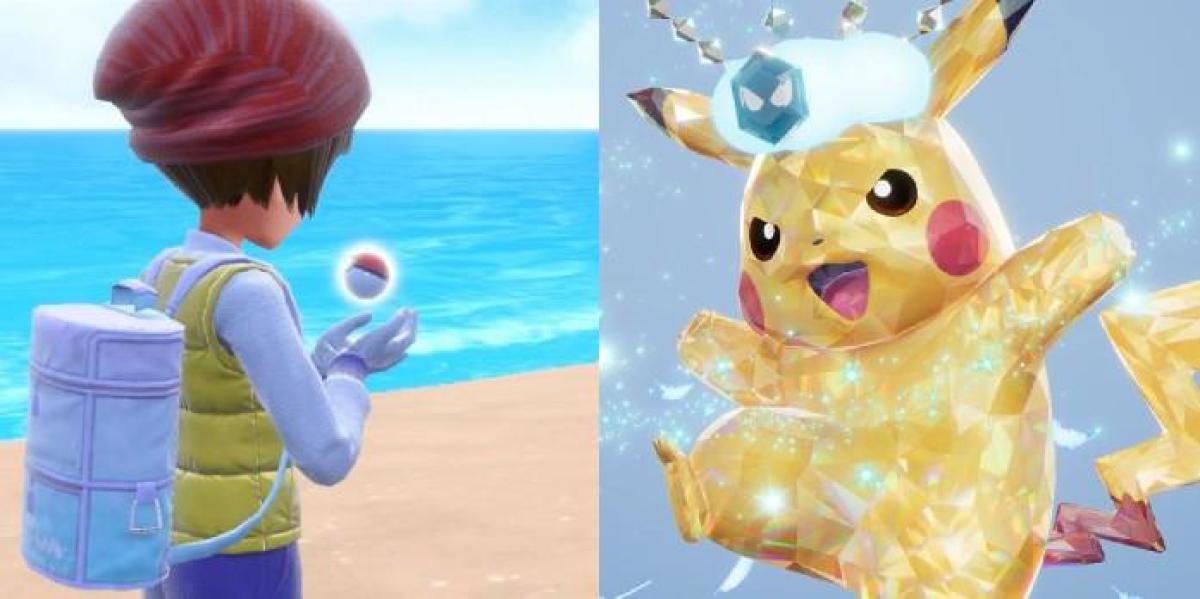 Bônus de pré-venda de Pokemon Scarlet e Violet: como obter Pikachu voador e mais