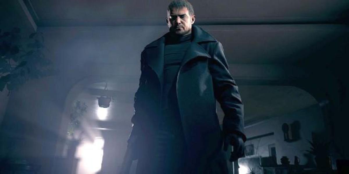 Bônus de pré-venda de Resident Evil 8 vazam online