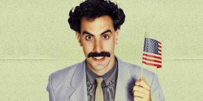 Borat 2 de Sacha Baron Cohen deve ser lançado antes do dia da eleição