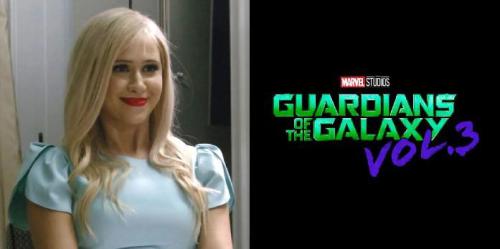 Borat 2 Star Maria Bakalova junta-se a Guardiões da Galáxia Vol. 3 Em Função-Chave