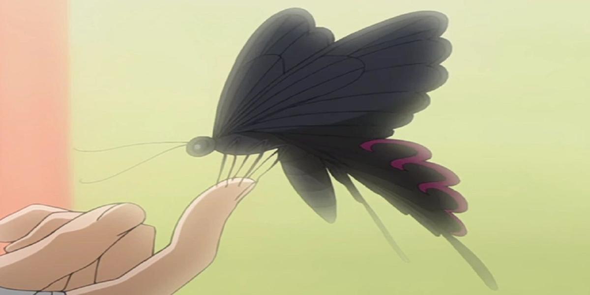 Hell Butterfly Jigokucho – BLEACH
