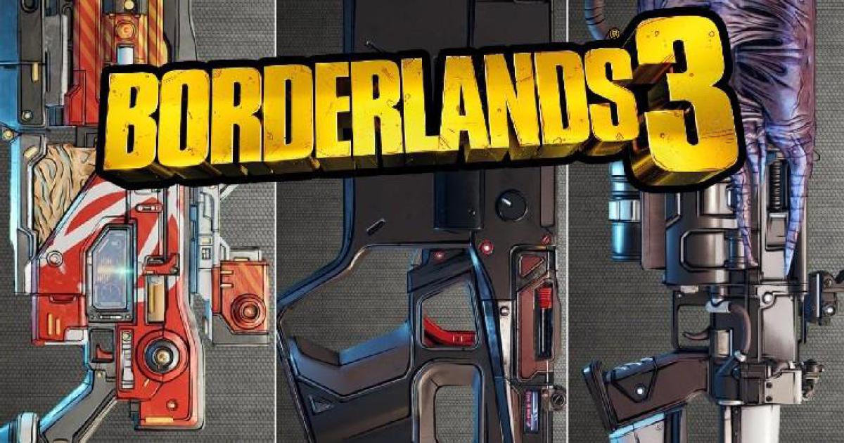 Borderlands 3: 10 melhores armas lendárias para Mayhem 10