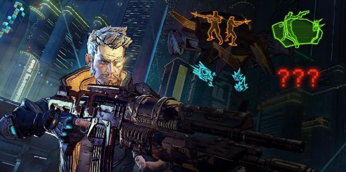 Borderlands 3: a nova árvore de habilidades de Zane pode ser um verdadeiro divisor de águas