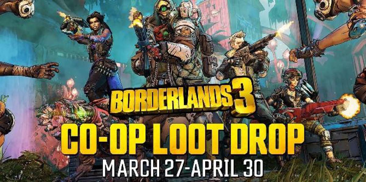 Borderlands 3 apresenta dois novos eventos para abril