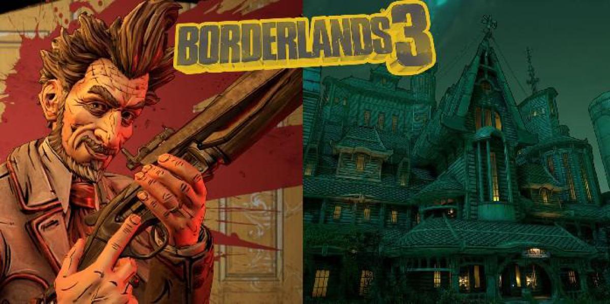 Borderlands 3: Como completar o covil da harpia