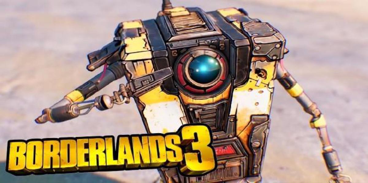 Borderlands 3 Custom Claptrap Xbox Series X está sendo distribuído pela 2K