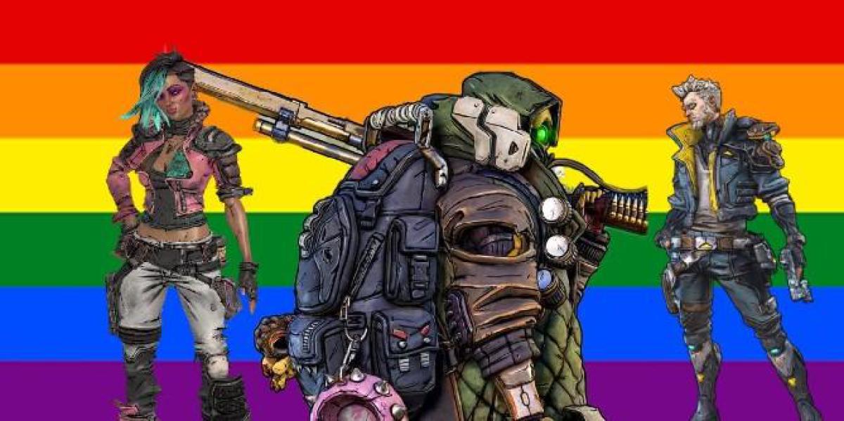 Borderlands 3 oferece representação que pode ter voado sob o radar