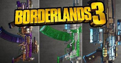 Borderlands 3: Os 5 melhores rifles de assalto lendários (e os 5 piores)