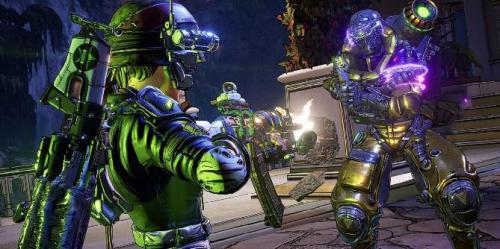 Borderlands 3 recebe código de turno para 10 chaves de ouro para fechar em abril de 2020