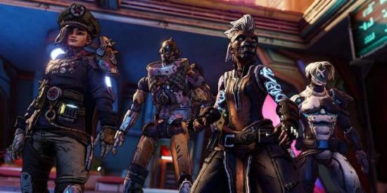 Borderlands 3 Season Pass 2 Conteúdo exibido em novo trailer