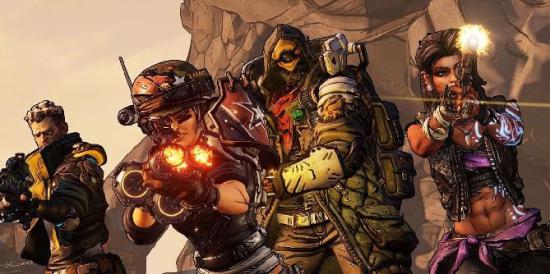 Borderlands 3 Story DLC parece seguir um padrão interessante