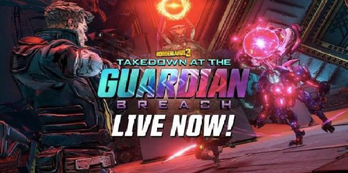 Borderlands 3: Todas as novas armas lendárias do Guardian Takedown