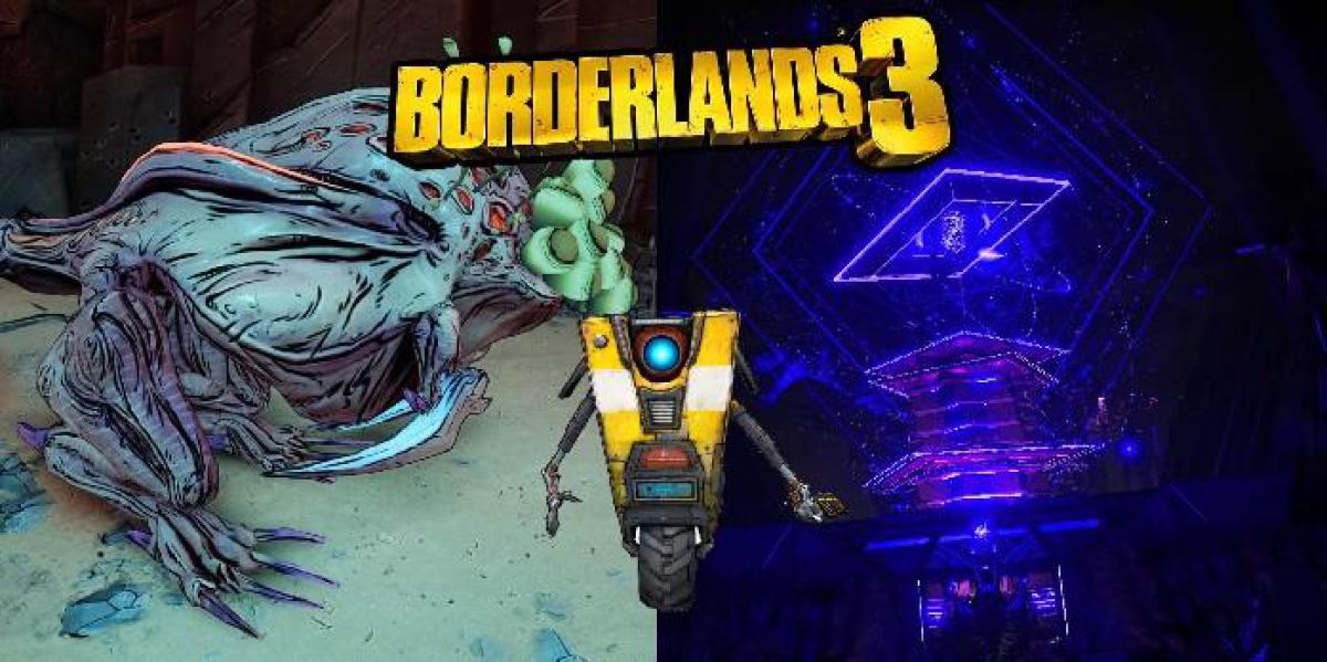 Borderlands 3: todos os desafios da tripulação na pira das estrelas
