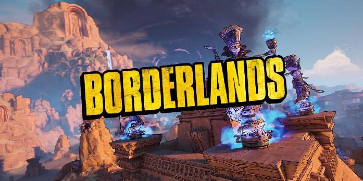 Borderlands 4 deve adotar a abordagem de Tiny Tina s Wonderlands para missões secundárias