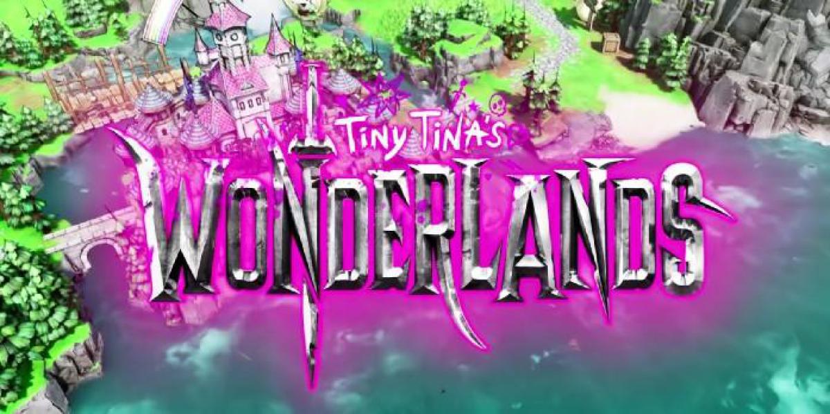 Borderlands 4 deve trocar veículos pelo mundo superior de Tiny Tina s Wonderlands